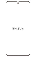 Film hydrogel Xiaomi 12 Lite