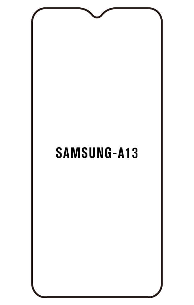 Film hydrogel Samsung Galaxy A13 (SM-A137)