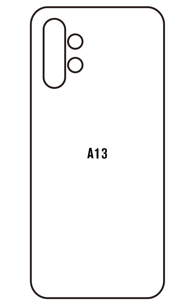Film hydrogel Samsung Galaxy A13 (SM-A137)