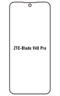 Film hydrogel ZTE Blade V40 Pro