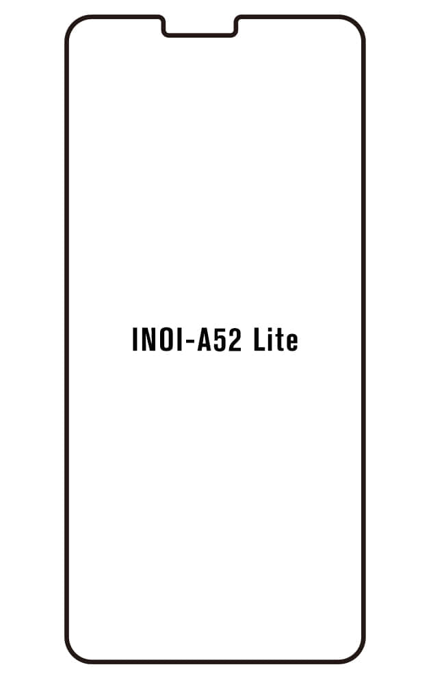 Film hydrogel A52 Lite