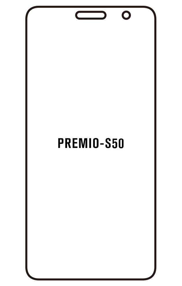 Film hydrogel Premio S50