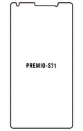 Film hydrogel Premio S71