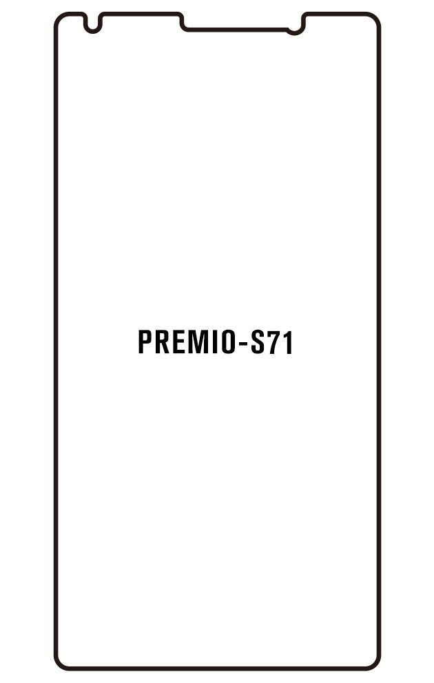 Film hydrogel Premio S71