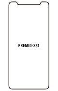Film hydrogel Premio S81