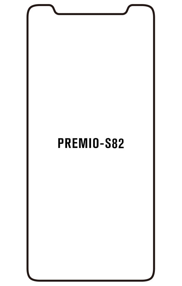 Film hydrogel Premio S82