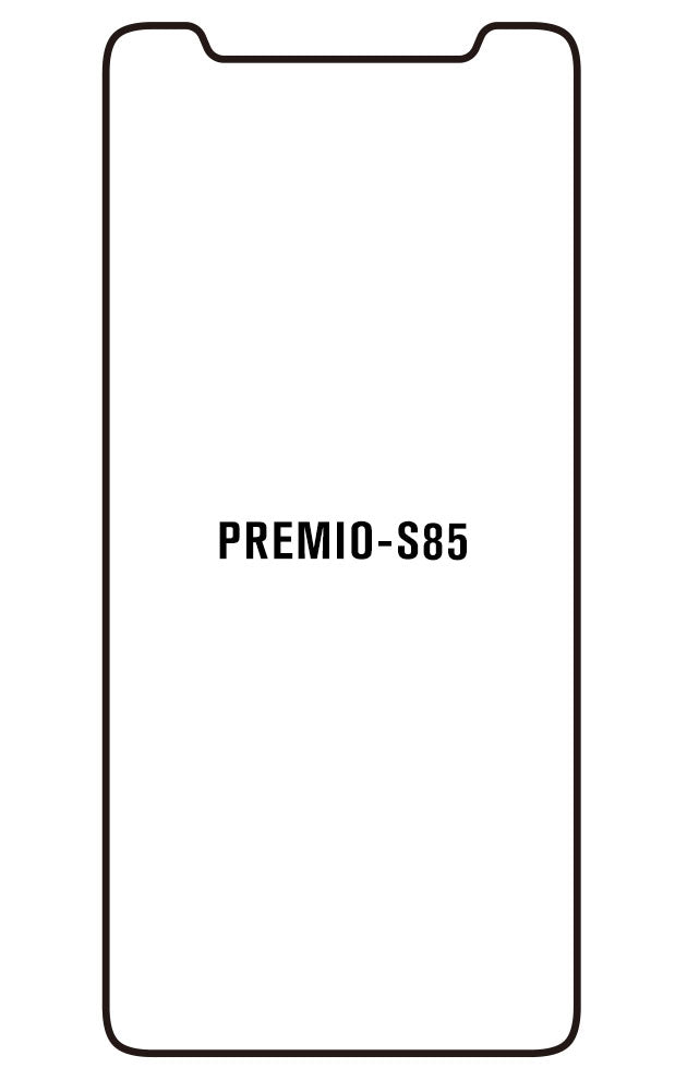 Film hydrogel Premio S85
