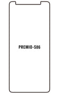 Film hydrogel Premio S86