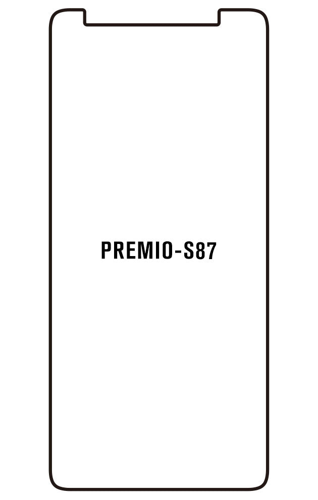 Film hydrogel Premio S87
