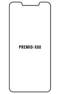 Film hydrogel Premio X80