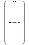 Film hydrogel Premio X81
