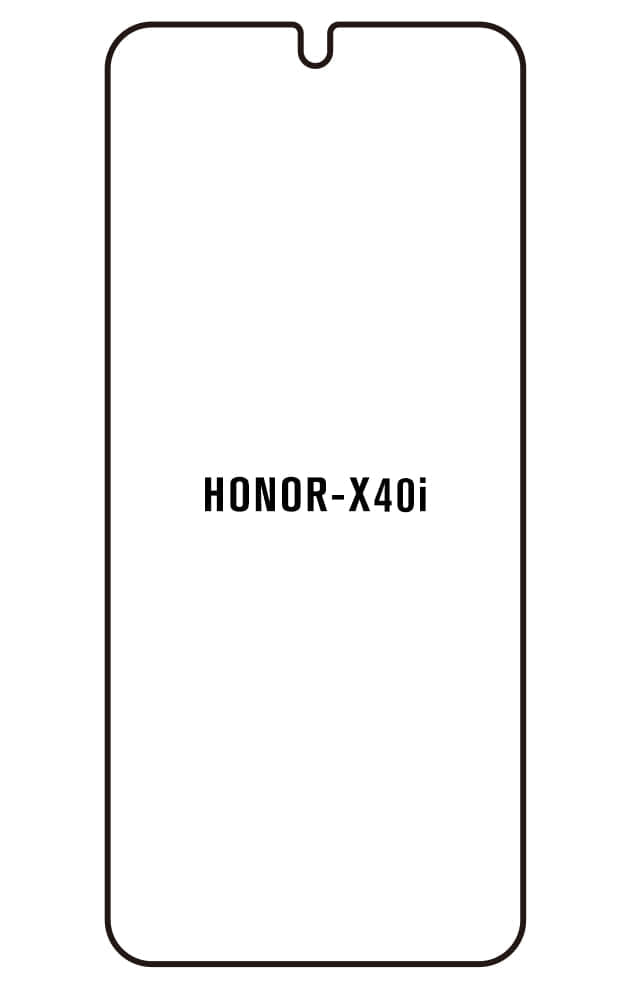 Film hydrogel Honor X40i