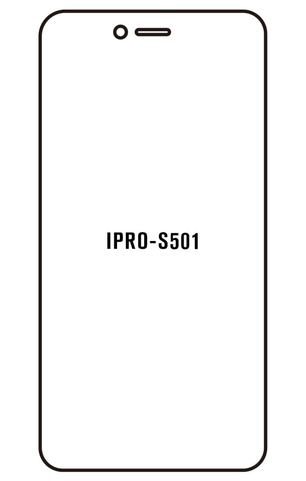 Film hydrogel IPRO S501