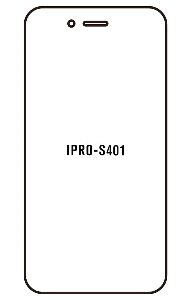 Film hydrogel IPRO S401