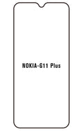Film hydrogel Nokia G11 Plus
