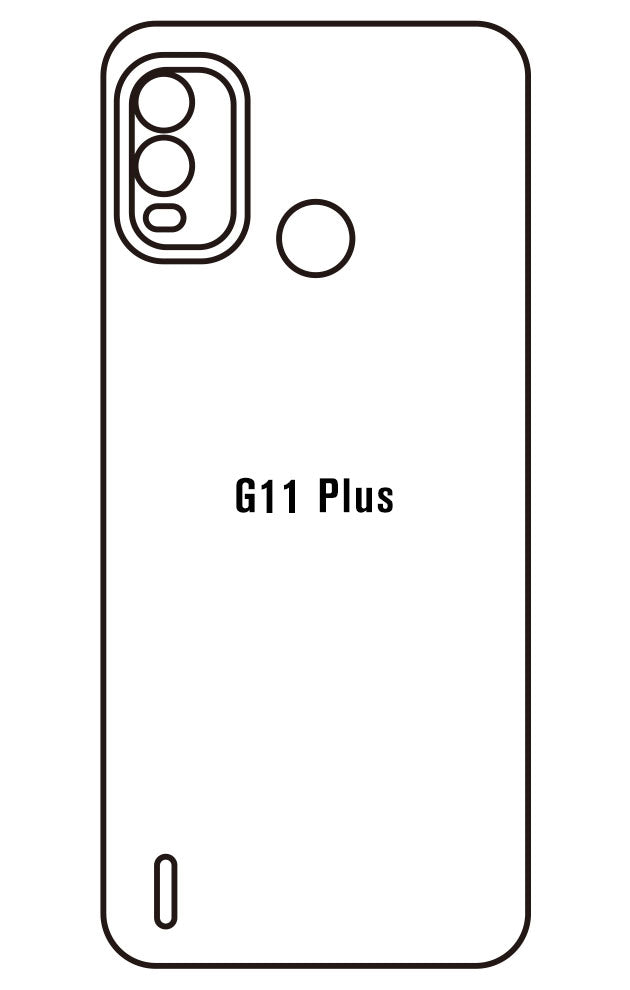 Film hydrogel Nokia G11 Plus