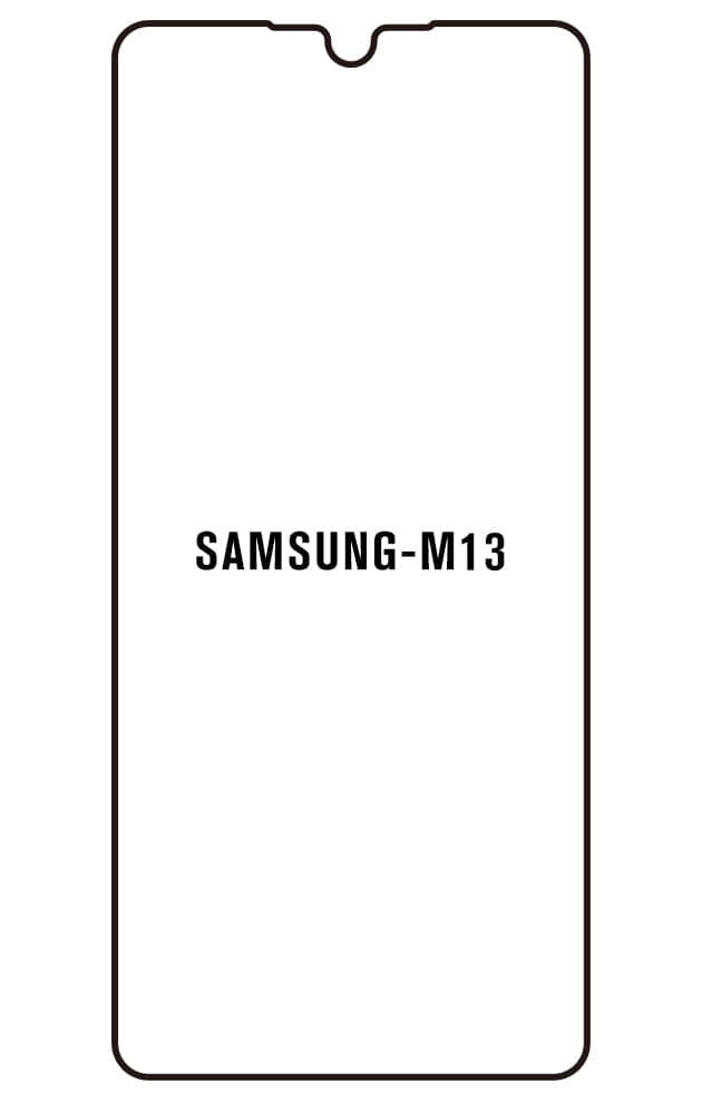 Film hydrogel Samsung Galaxy M13 5G