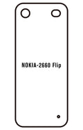 Film hydrogel Nokia 2660 Flip