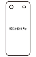 Film hydrogel Nokia 2760 Flip