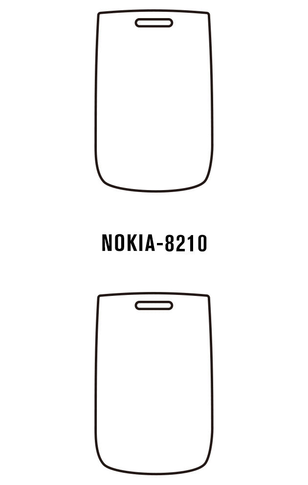 Film hydrogel Nokia 8210 4G