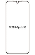 Film hydrogel Tecno Spark 9T