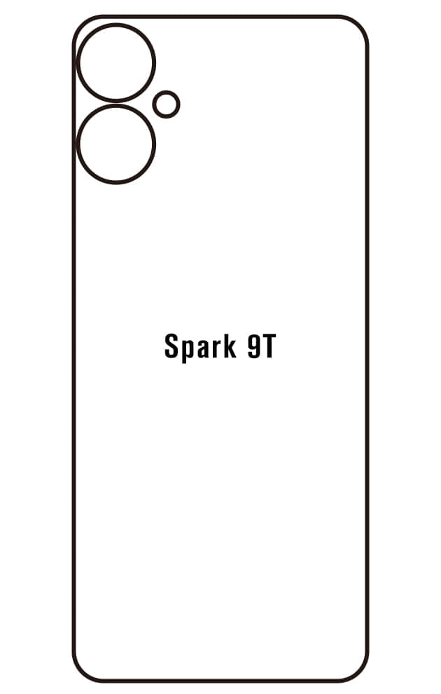 Film hydrogel Tecno Spark 9T