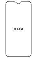 Film hydrogel BLU G51