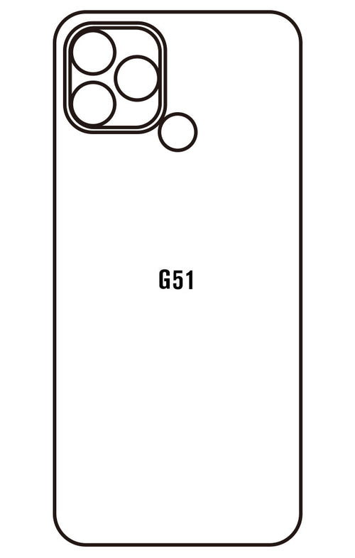 Film hydrogel BLU G51