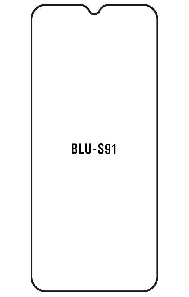 Film hydrogel BLU S91