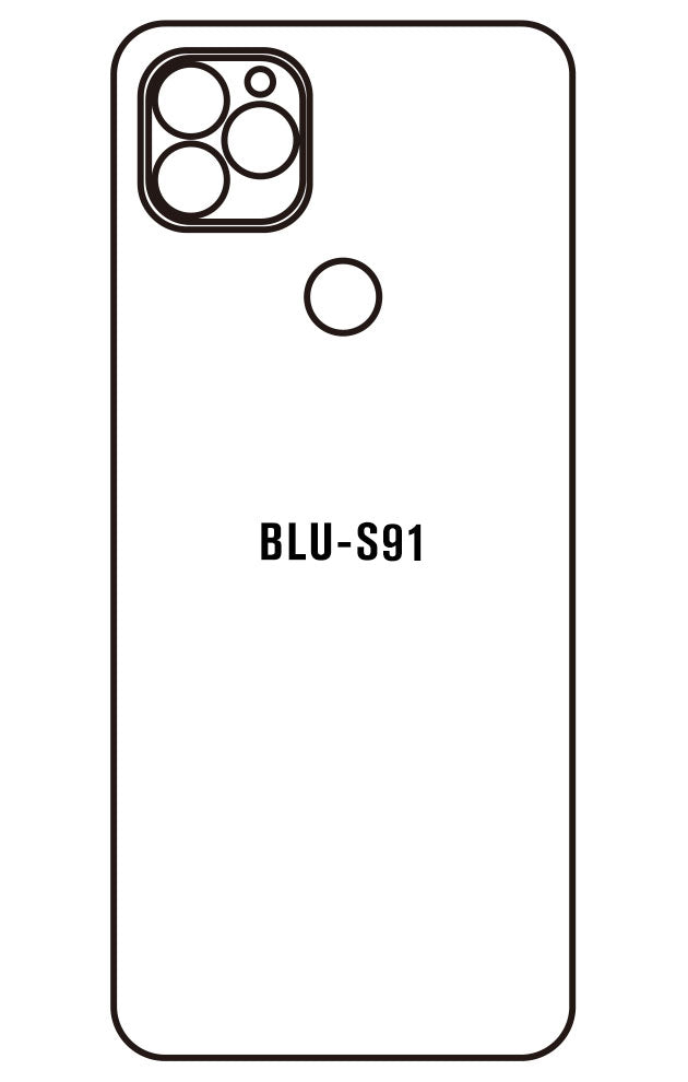 Film hydrogel BLU S91