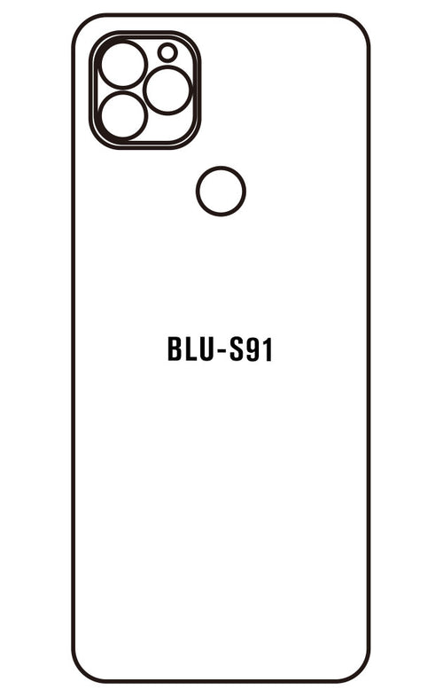 Film hydrogel BLU S91