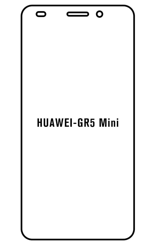 Film hydrogel Huawei GR5 Mini