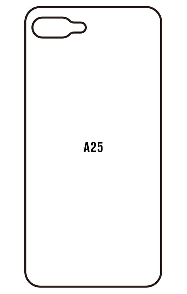 Film hydrogel Itel A25