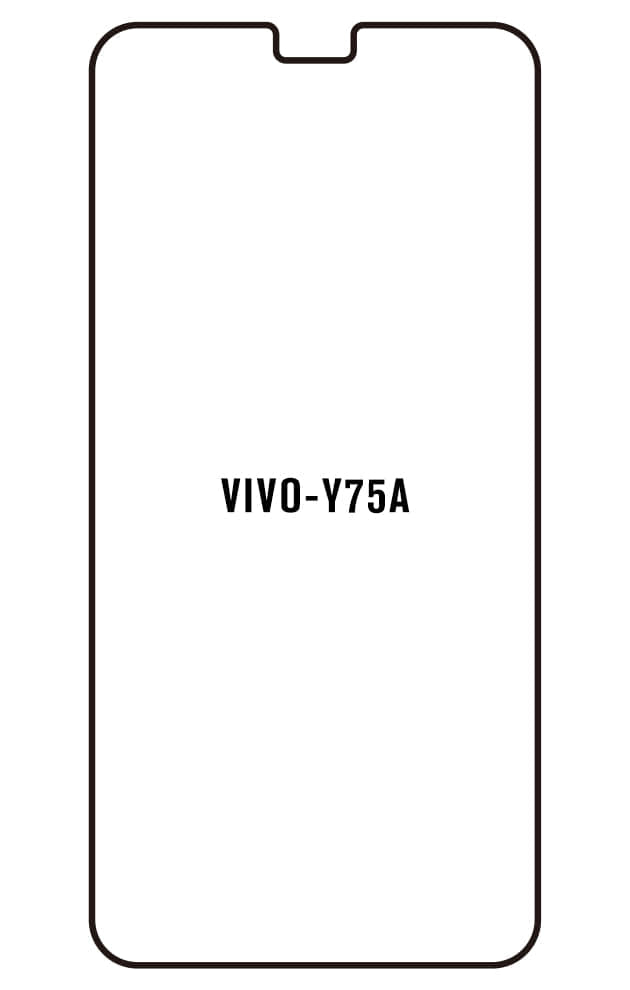 Film hydrogel Vivo Y75A