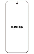 Film hydrogel Redmi K50i 5G
