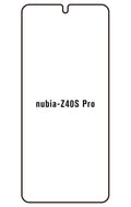 Film hydrogel Nubia Z40S Pro