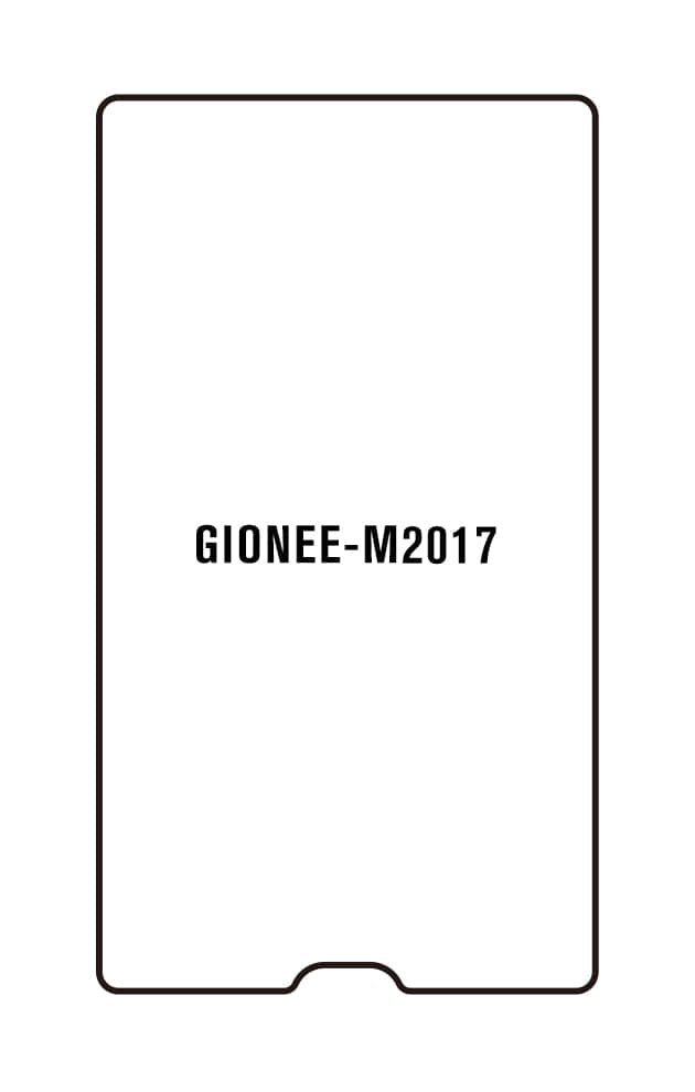 Film hydrogel GIONEE M2017