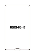 Film hydrogel GIONEE M2017