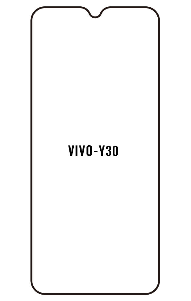 Film hydrogel Vivo Y30 5G
