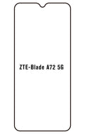 Film hydrogel ZTE Blade A72 5G