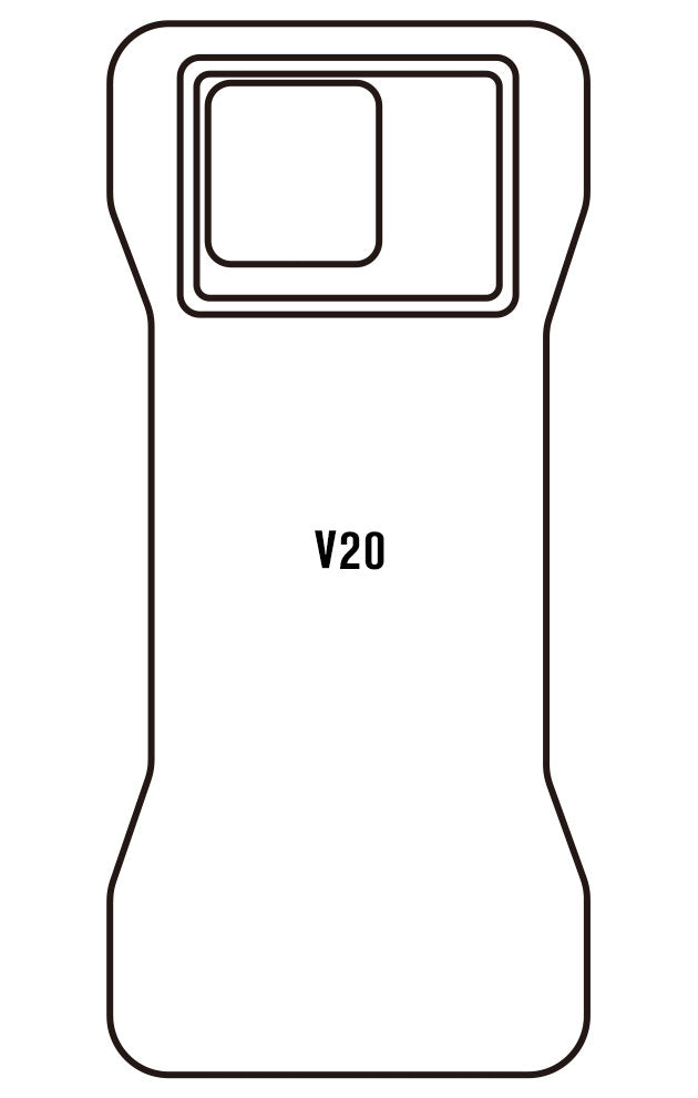 Film hydrogel Doogee V20