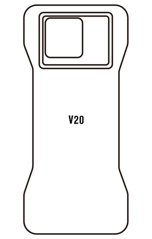 Film hydrogel Doogee V20
