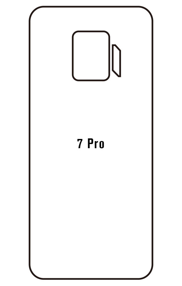 Film hydrogel RedMagic 7 Pro