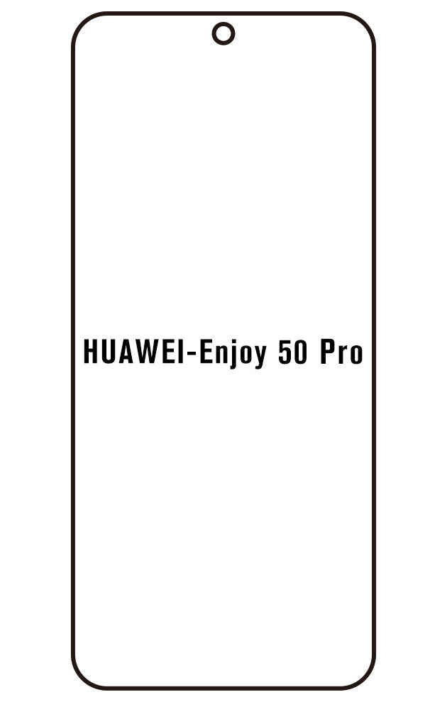 Film hydrogel Huawei Enjoy 50 Pro