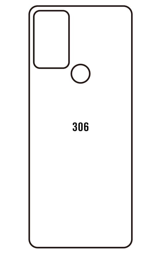 Film hydrogel TCL 306 6102H