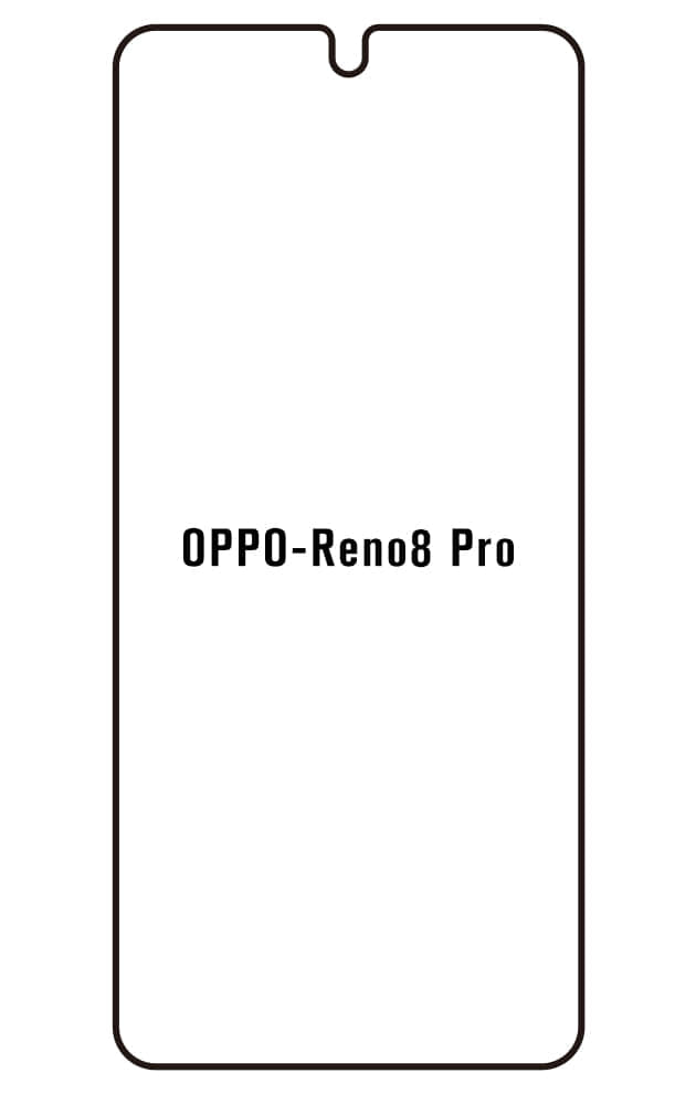 Film hydrogel Oppo Reno8 Pro(overseas)