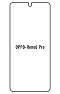 Film hydrogel Oppo Reno8 Pro(overseas)
