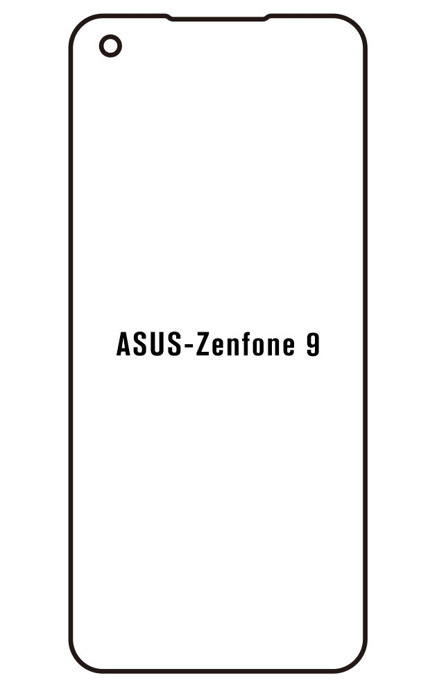 Film hydrogel Asus Zenfone 9