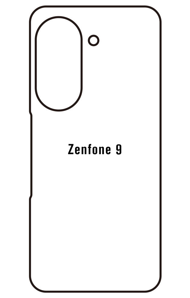 Film hydrogel Asus Zenfone 9