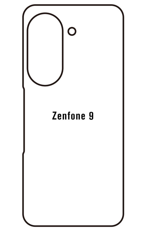 Film hydrogel Asus Zenfone 9